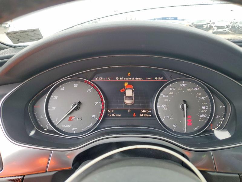 2017 Audi S6 Premium Plus