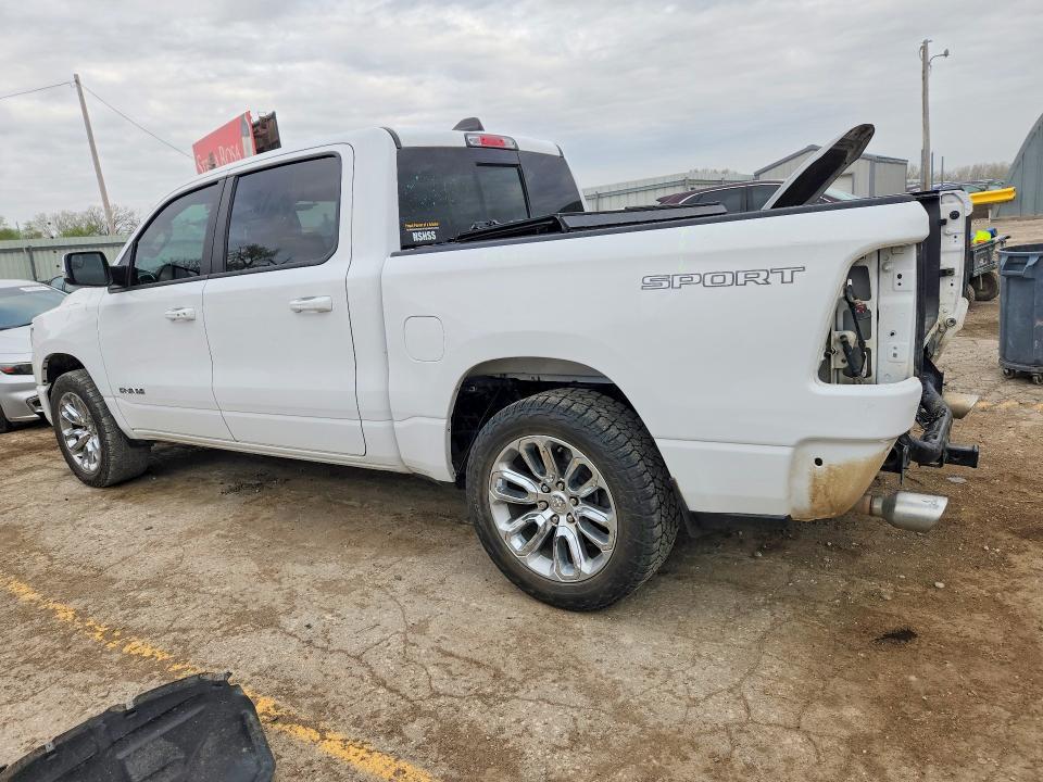 2023 Dodge 1500 Laramie