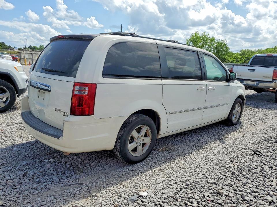 2010 Dodge Grand Caravan sxt