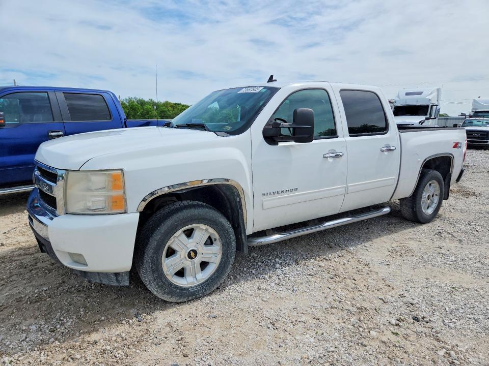 2011 Chev Silverado K1500 LT