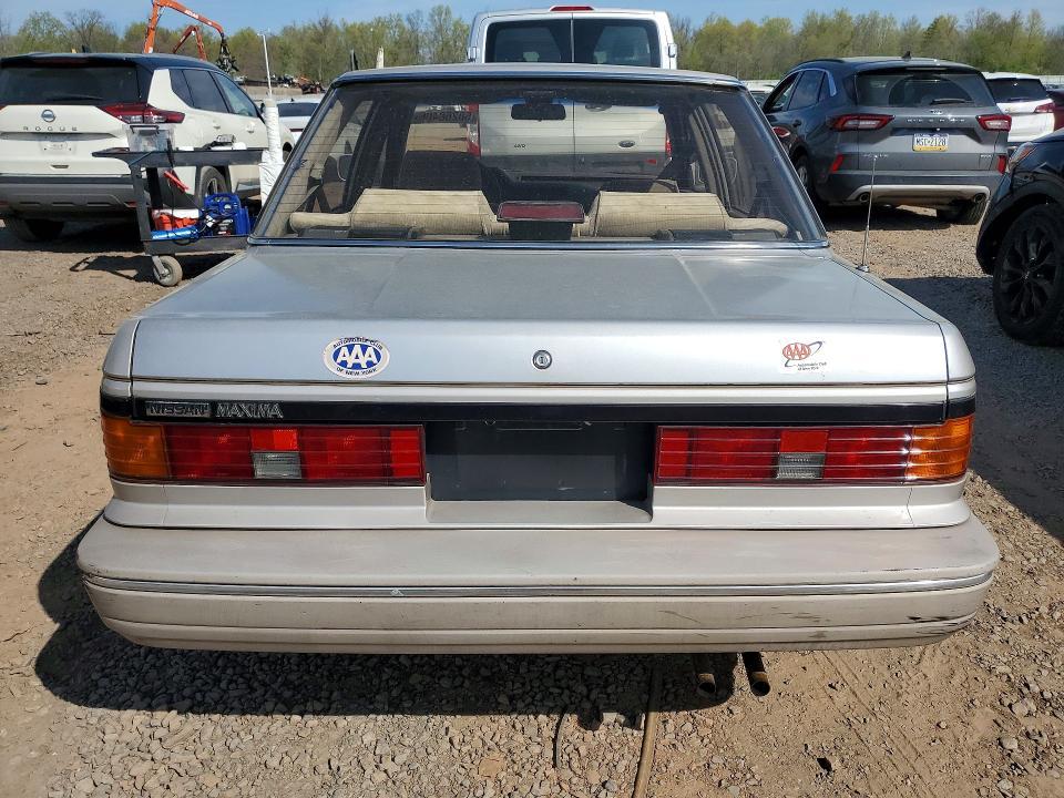 1987 Niss Maxima