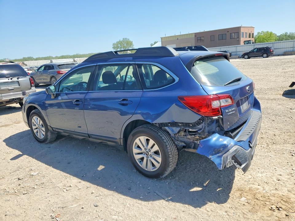 2019 Subaru Outback 2.5i