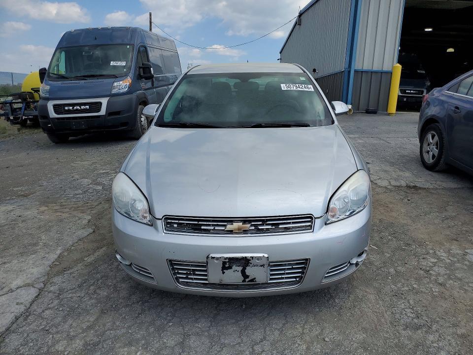 2011 Chevrolet Impala lt