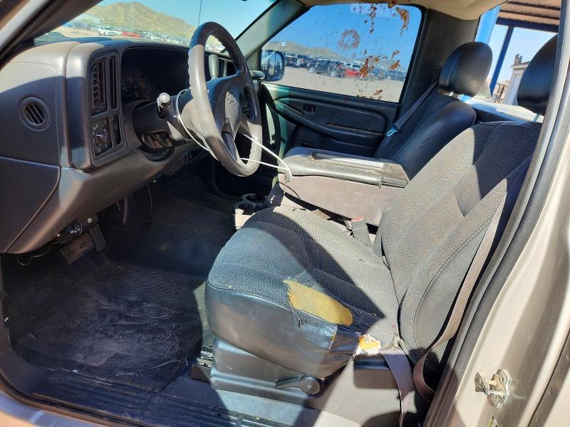 2005 Chevrolet Silverado C2500 Heavy Duty