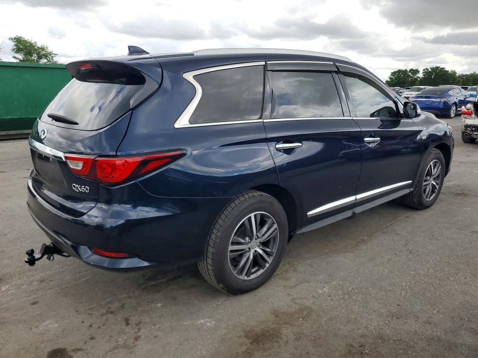 2018 Infiniti Qx60 Base