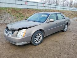 Cadillac DTS salvage cars for sale: 2007 Cadillac DTS