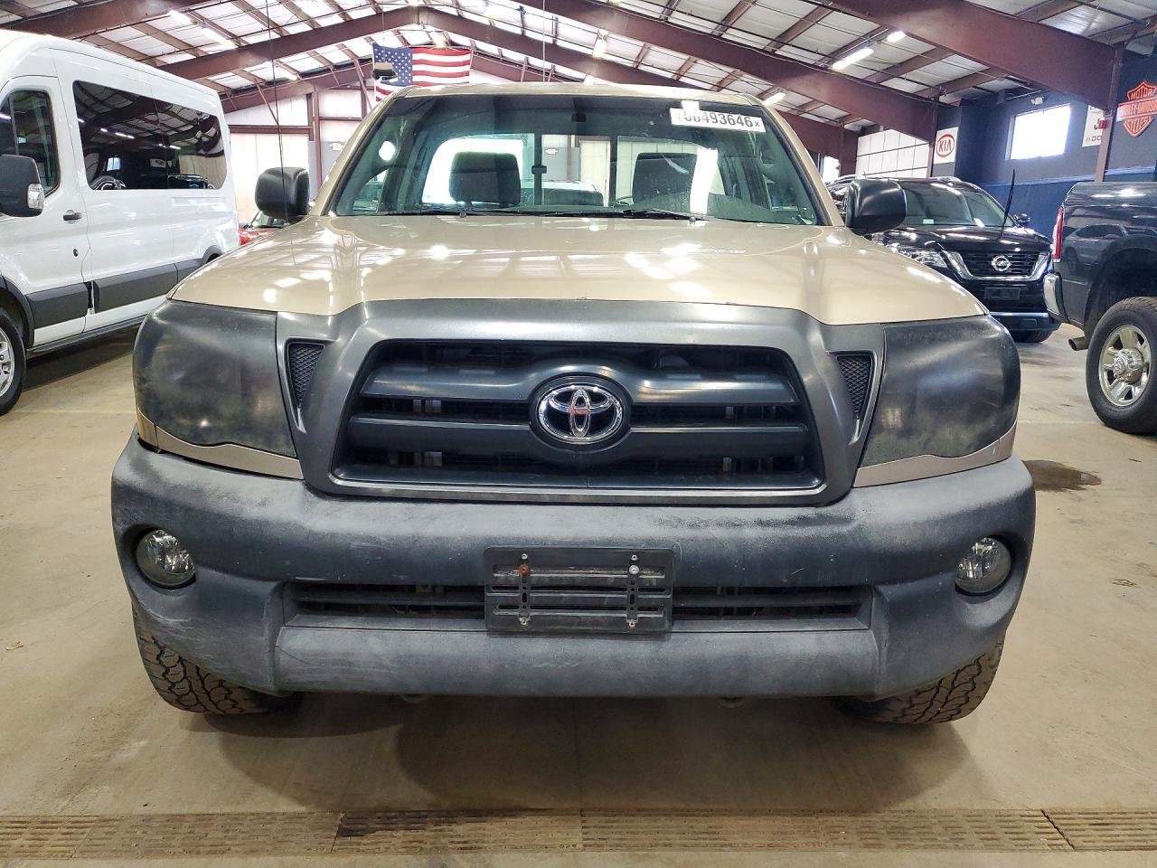 2005 Toyota Tacoma Base
