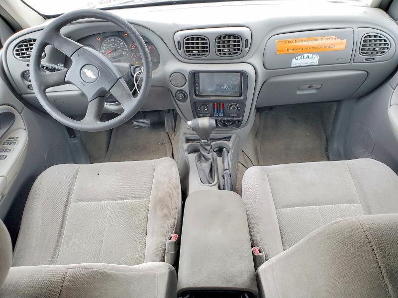 2006 Chevrolet Trailblazer ls