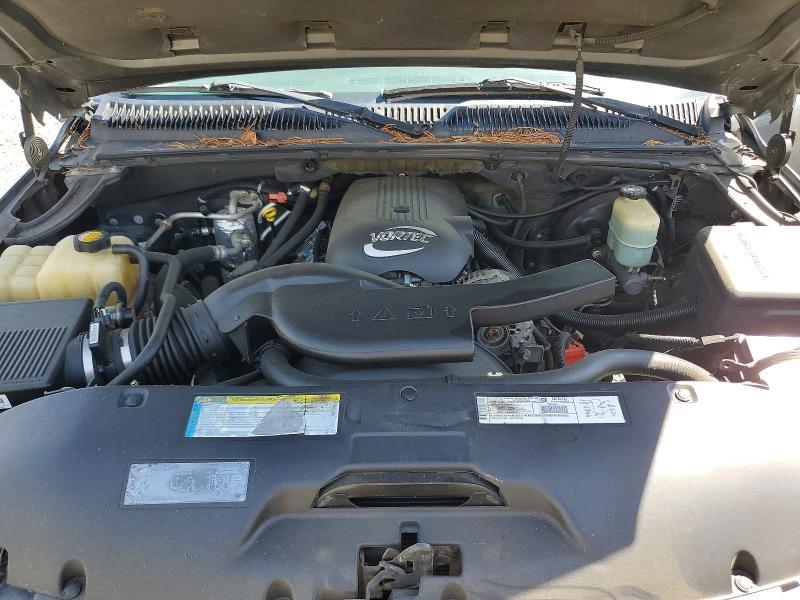 2001 Chevrolet Tahoe K1500