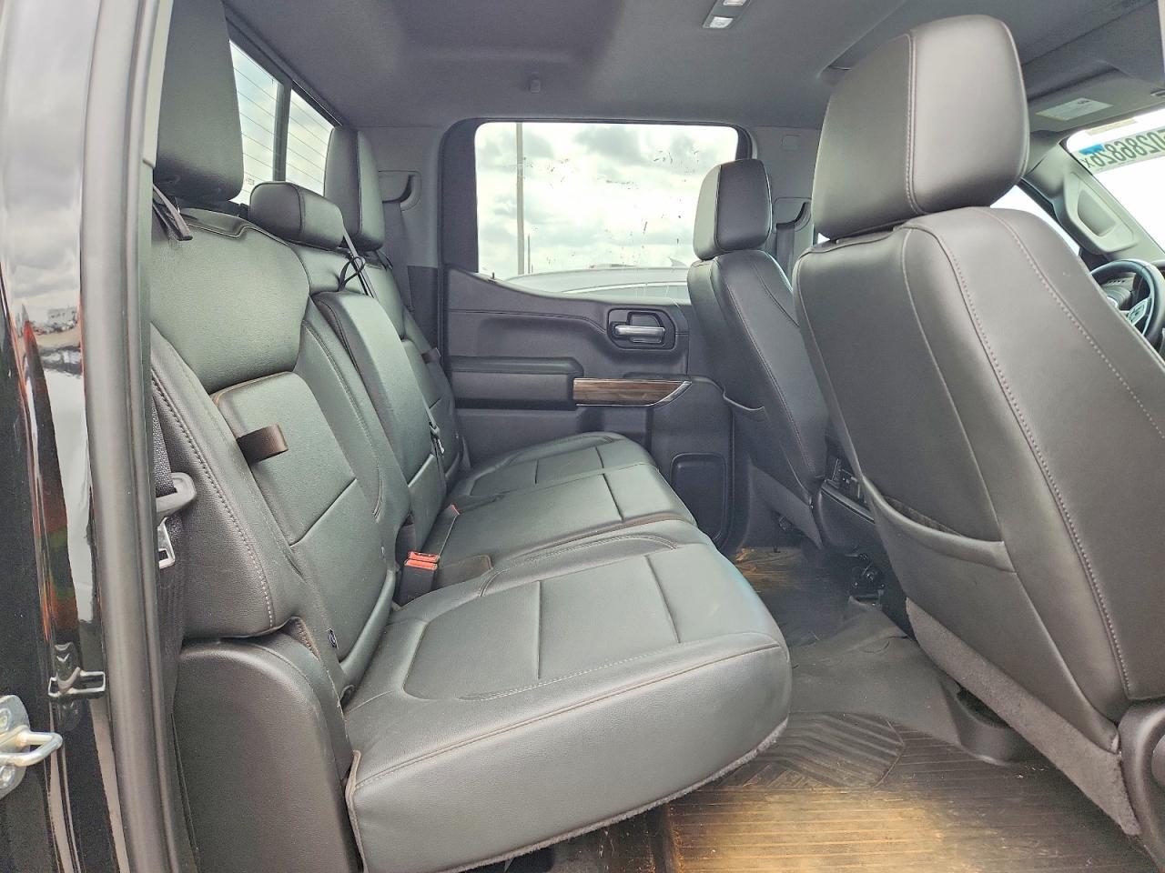 2022 Chev Silverado K1500 LTZ