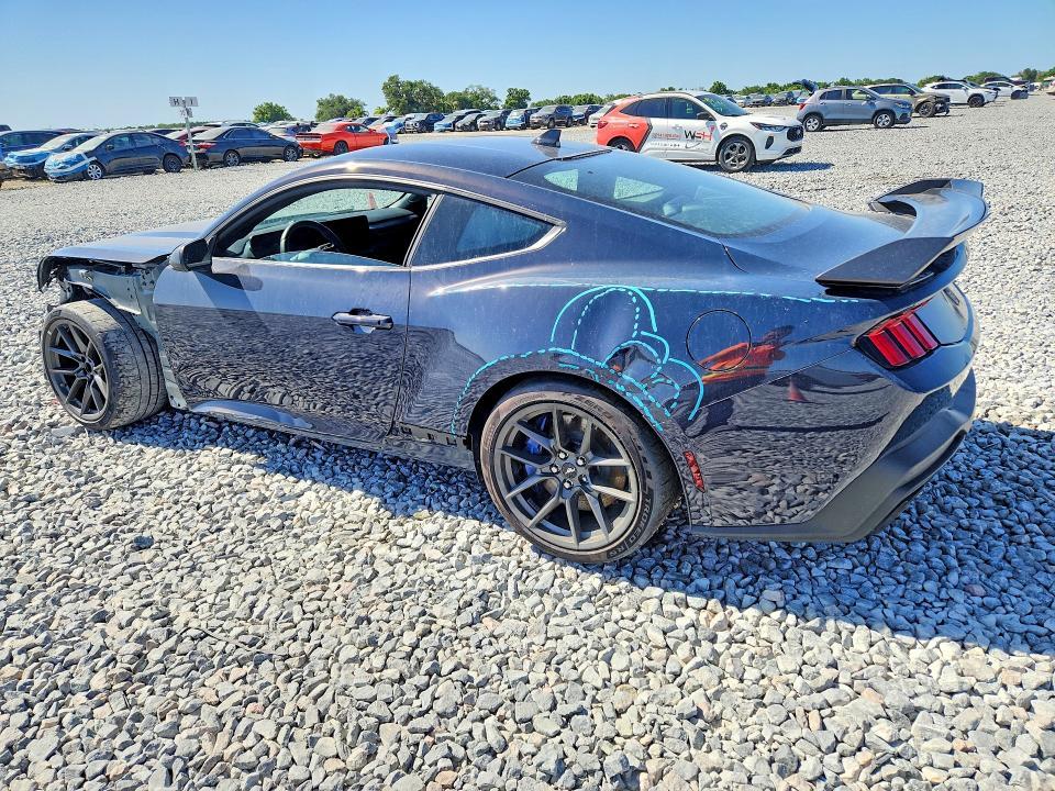 2025 Ford Mustang Dark Horse