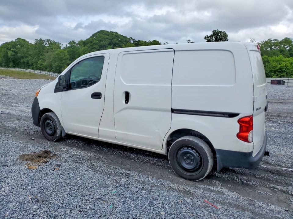 2015 Nissan NV200 Delivery Van