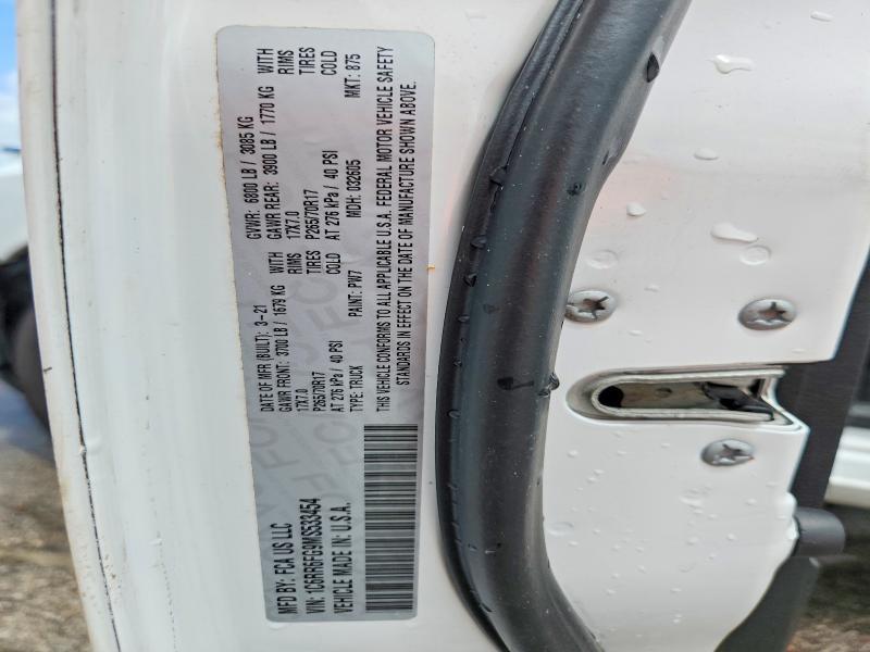 2021 Dodge RAM 1500 Classic Tradesman