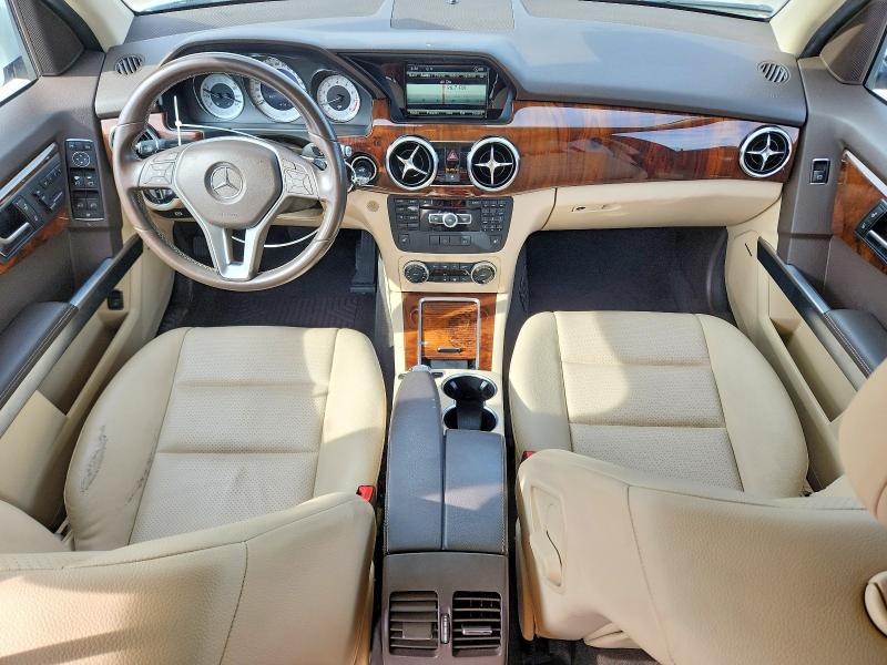 2015 Mercedes-Benz Glk 350 4matic