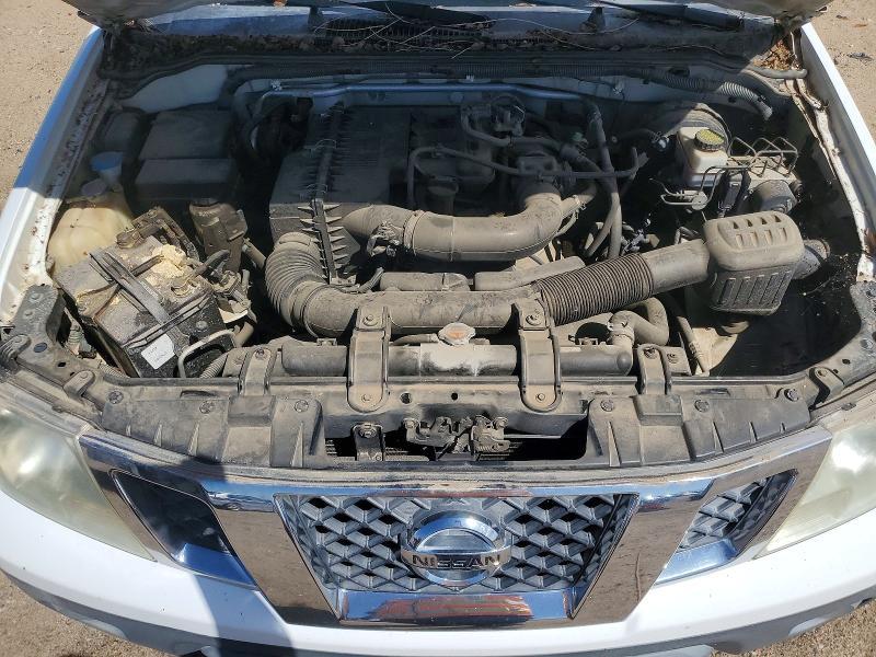 2011 Nissan Frontier S