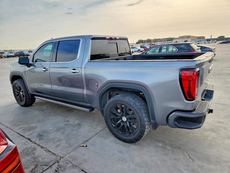 2021 GMC Sierra K1500 Denali