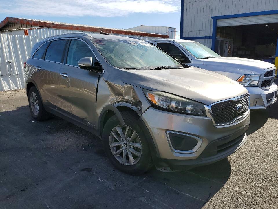 2018 KIA Sorento lx V6