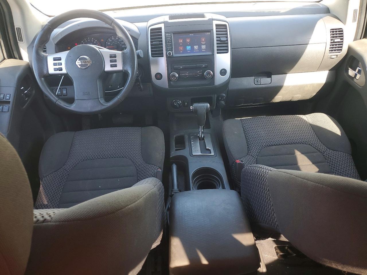 2019 Nissan Frontier SV V6