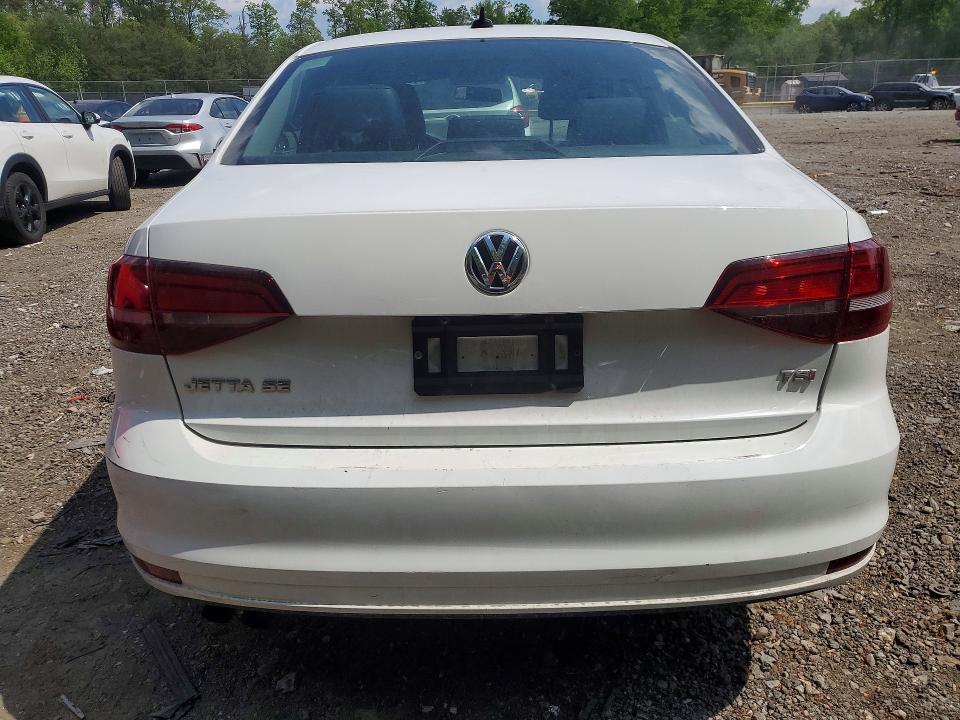 2017 Volkswagen Jetta se