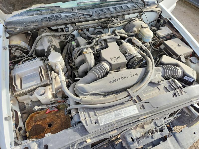 2001 GMC Sonoma