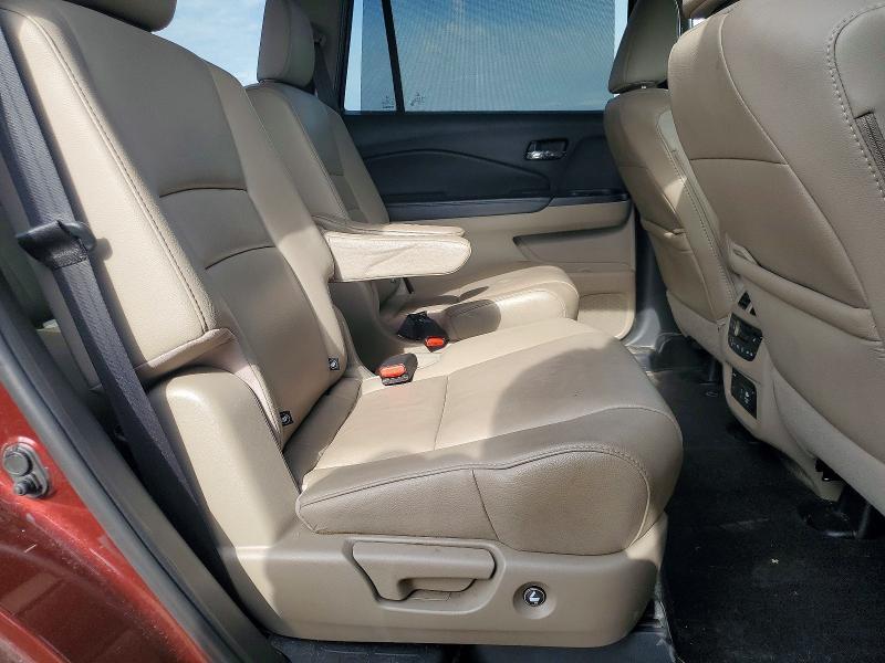 2019 Honda Pilot Touring