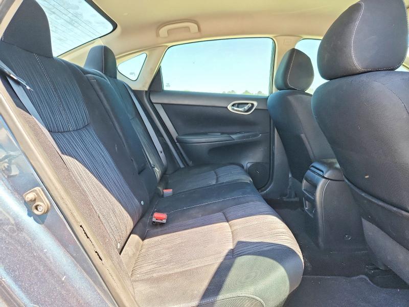 2016 Nissan Sentra sv