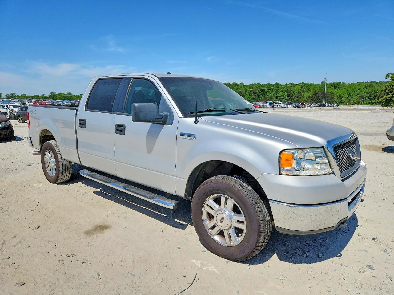 2006 Ford F150 Supercrew