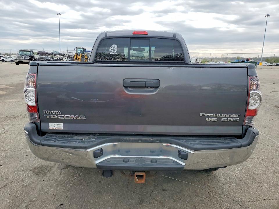 2012 Toyota Tacoma Prerunner V6