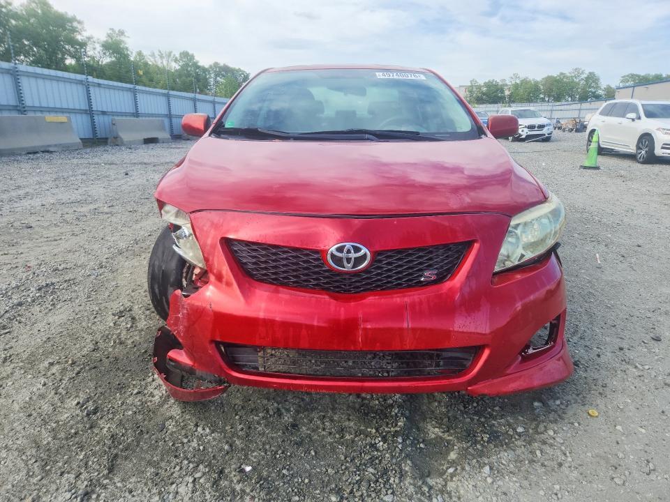 2010 Toyota Corolla s