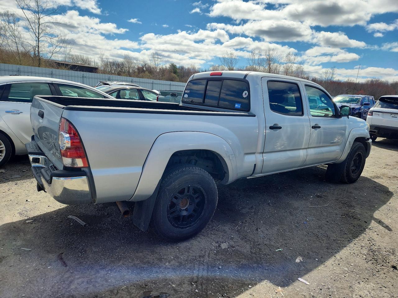 2009 Toyota Tacoma V6