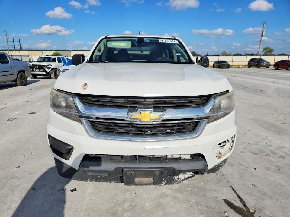 2015 Chev Colorado
