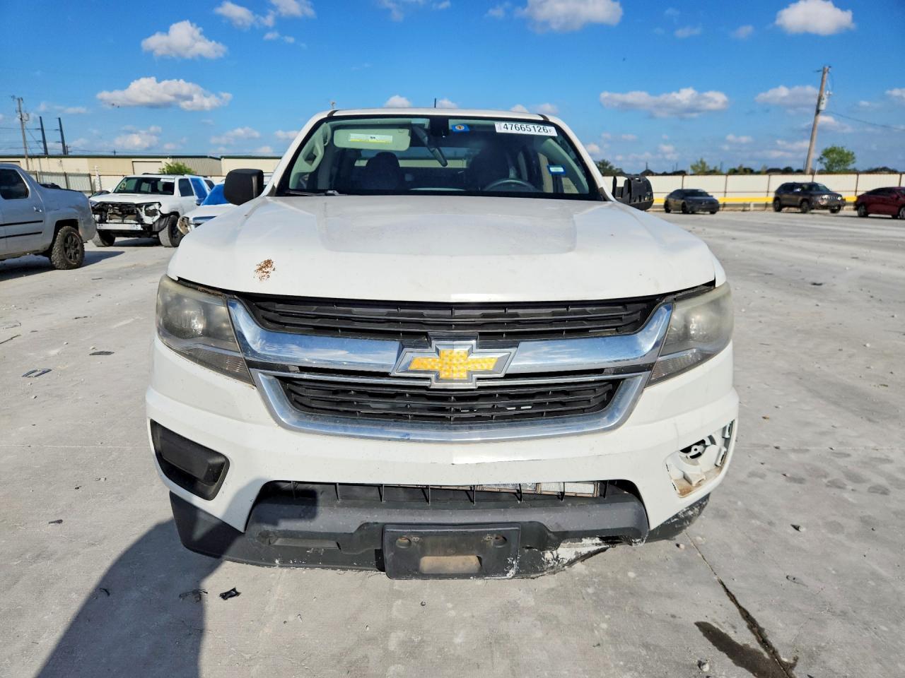 2015 Chev Colorado