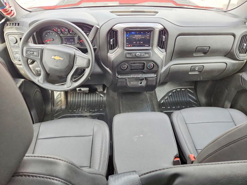 2023 Chevrolet Silverado K2500 Heavy Duty