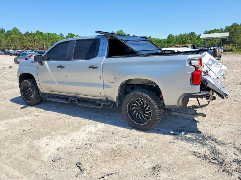 2019 Chevrolet Silverado K1500 Trail Boss Custom