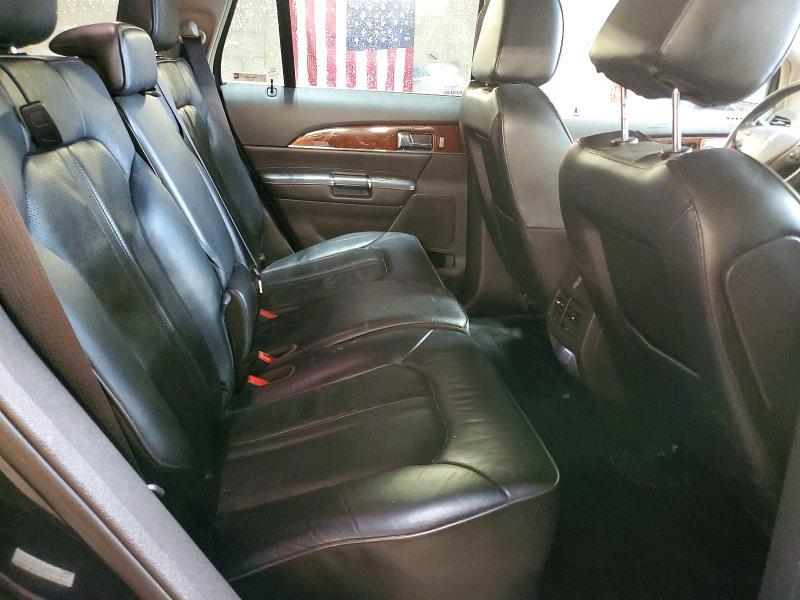 2015 Lincoln MKX