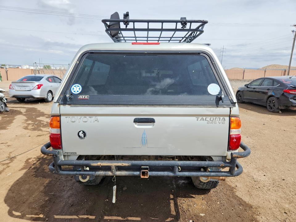 2003 Toyota Tacoma V6