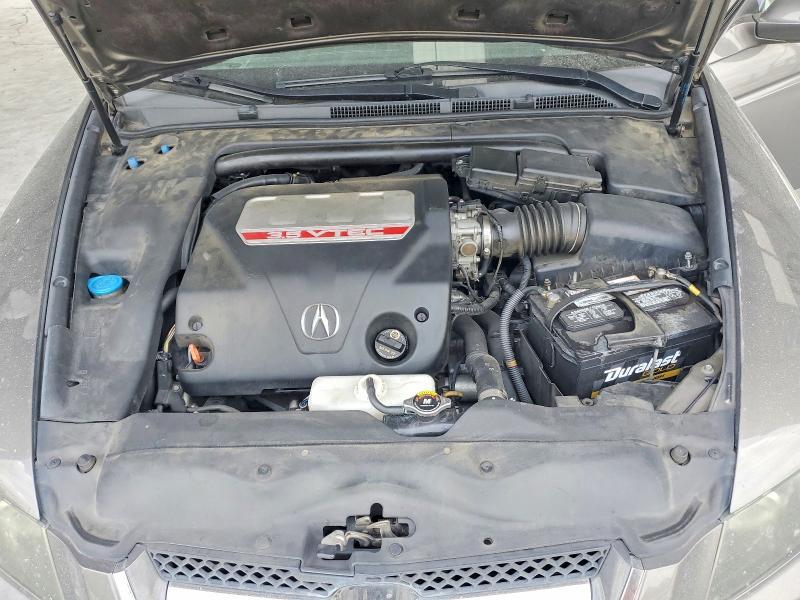2008 Acura Tl Type s