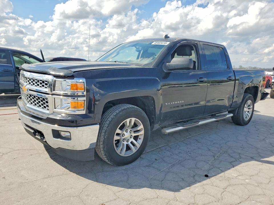 2014 Chevrolet Silverado K1500 LT