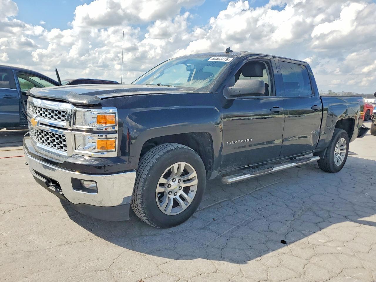 2014 Chevrolet Silverado K1500 LT