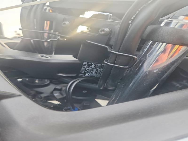 2020 Kawasaki Ninja 650