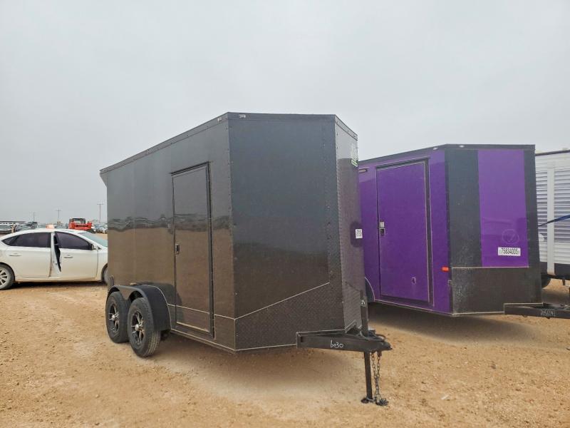 2026 Desp 2026 Deep South Cargo DS612TA2 Enclosed Cargo Trai