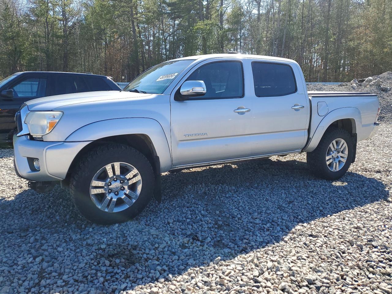 2013 Toyota Tacoma Double Cab