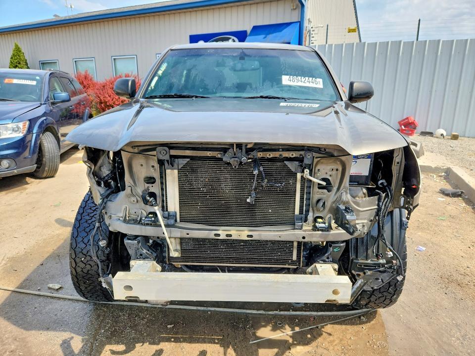 2012 Toyota Tacoma Prerunner V6