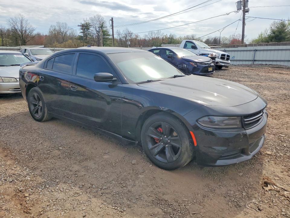 2018 Dodge Charger sxt Plus