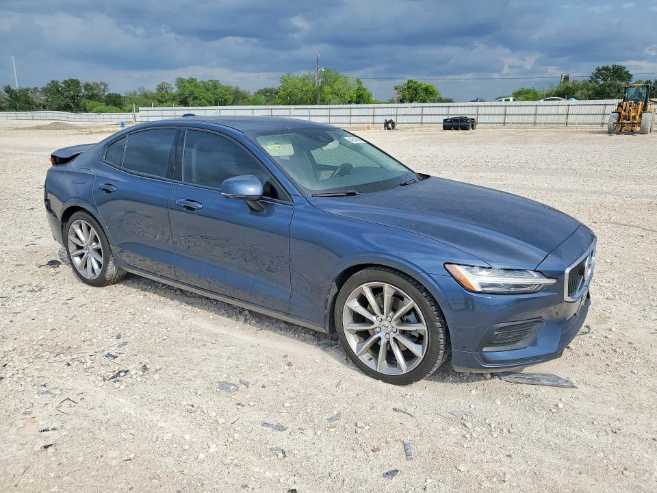 2020 Volvo S60 T5 Momentum