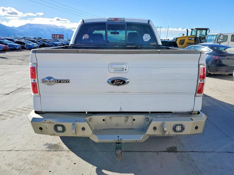 2009 Ford F150 Supercrew