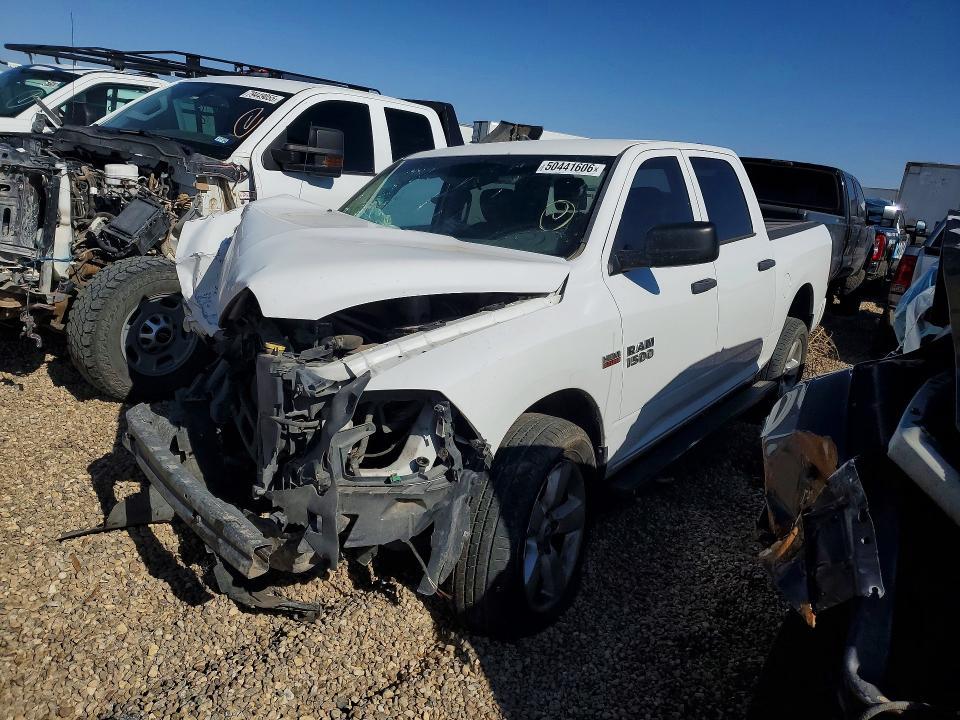 2014 Dodge Ram 1500 st
