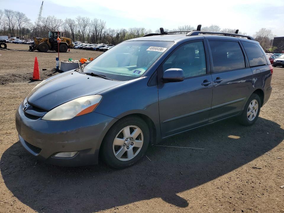 2009 Toyota Sienna xle