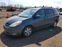Toyota salvage cars for sale: 2009 Toyota Sienna xle