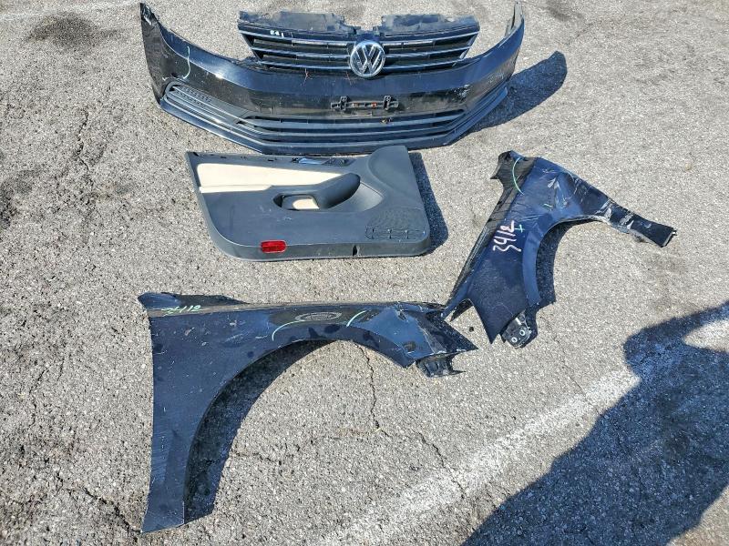 2017 Volkswagen Jetta se